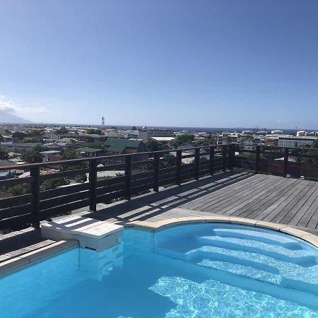 Tahiti Tropical Studio Papeete (Tahiti) Exterior foto