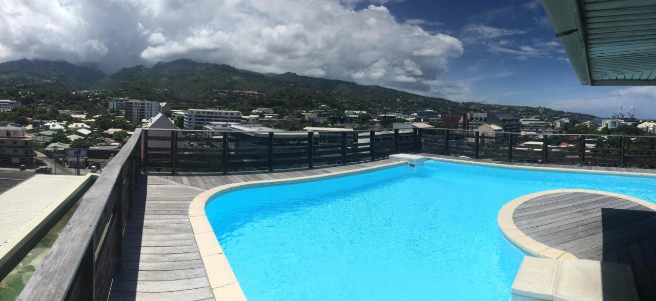 Tahiti Tropical Studio Papeete (Tahiti) Exterior foto