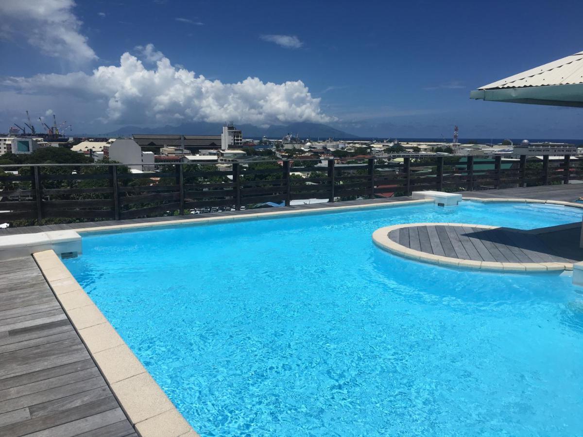 Tahiti Tropical Studio Papeete (Tahiti) Exterior foto