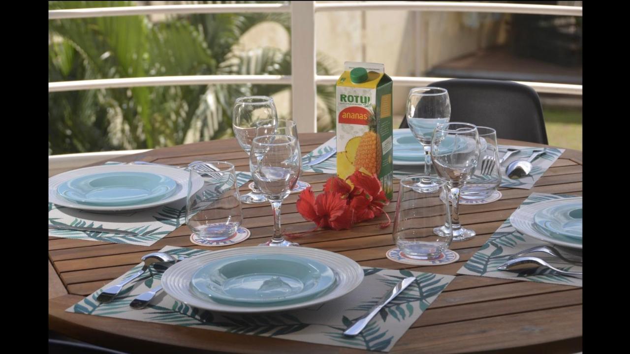 Tahiti Tropical Studio Papeete (Tahiti) Exterior foto